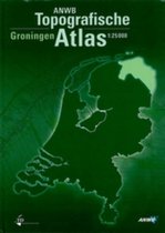ANWB Topografische Atlas Groningen