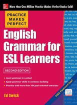 Practice Makes Perfect English Grammar for ESL Learners 2E(EBOOK)