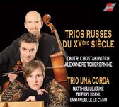 Trios Russes Du Xxeme Siecle