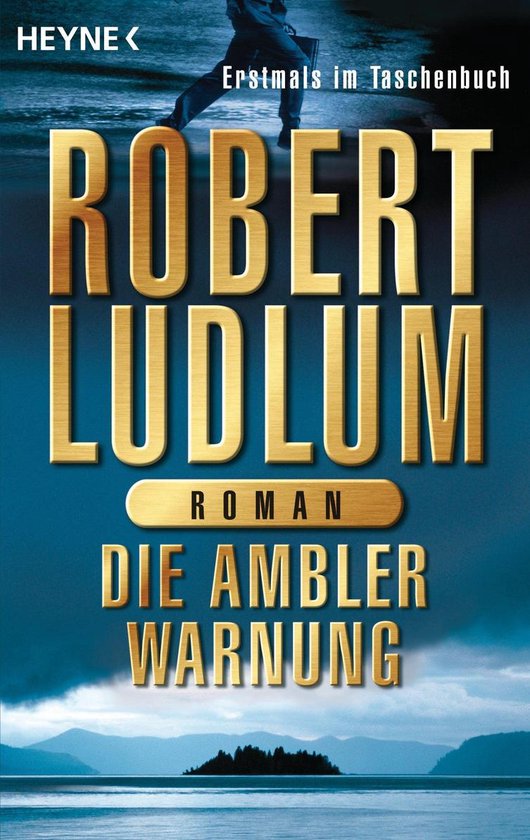 Die Ambler-Warnung - cover