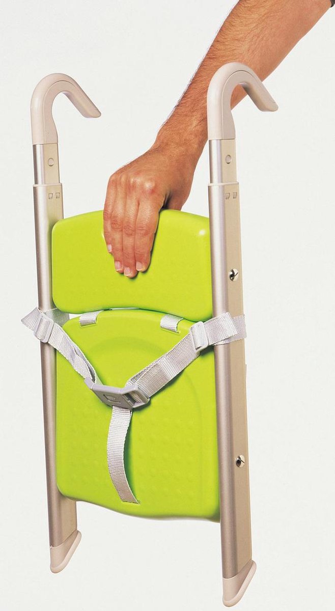 opzetstoeltje op kinderwagenbak