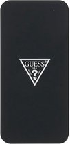 Guess Wireless Charging Base / Inductief draadloos Laadstation - Zwart