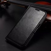 KDS Wallet Case HTC One M7 Zwart