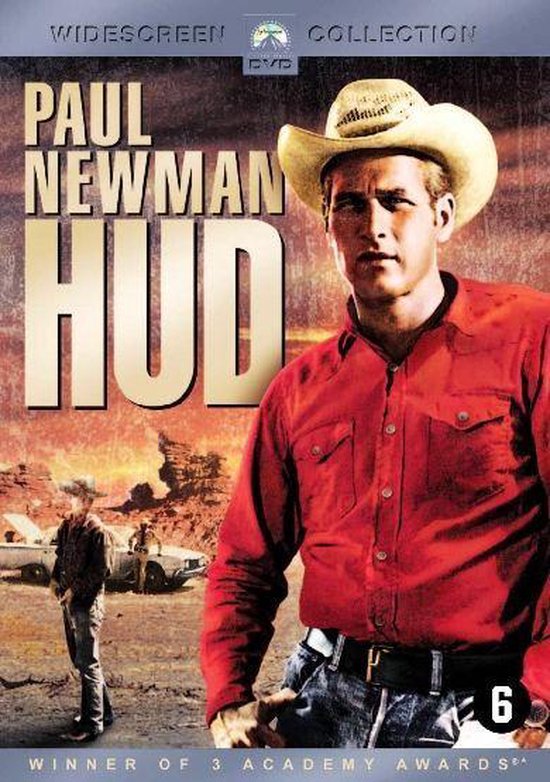 Cover van de film 'Hud'