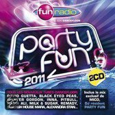 Party Fun 2011 - David Guetta - Black Eyes Peas - Wynter Gordon ?