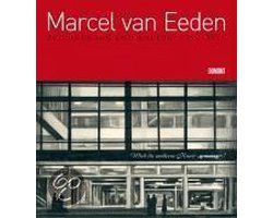 Omslag van Marcel Van Eeden