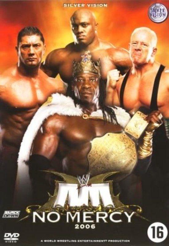 Cover van de film 'WWE - No Mercy 2006'