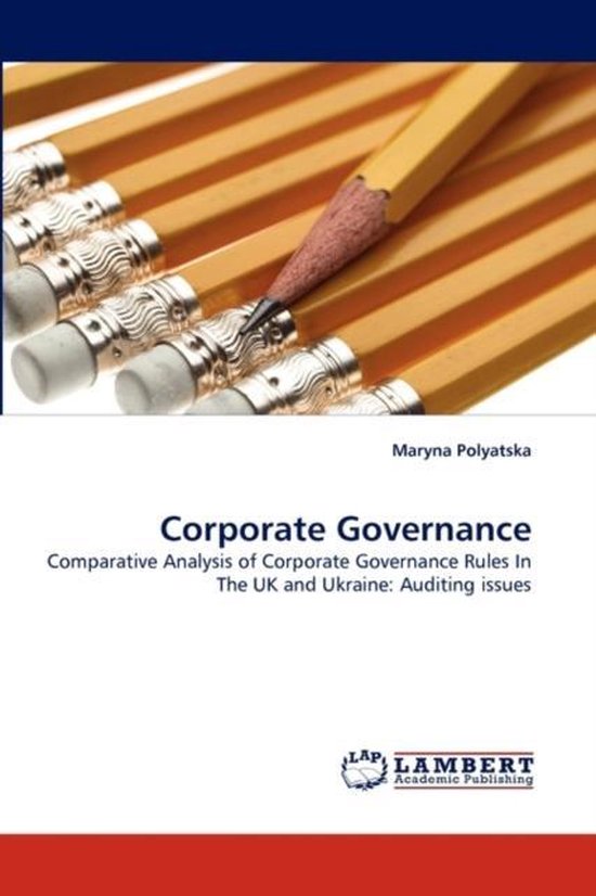 Corporate Governance - cover
