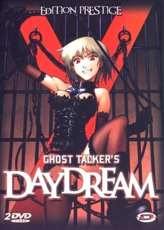 Cover van de film 'Ghost Talker's Daydream'