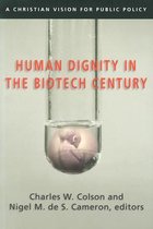 Human Dignity in the Biotech Century