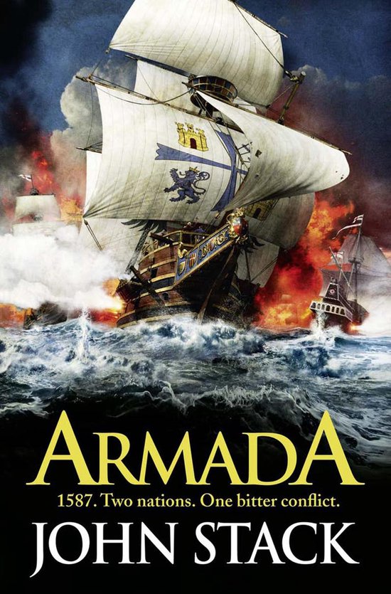 Armada - cover