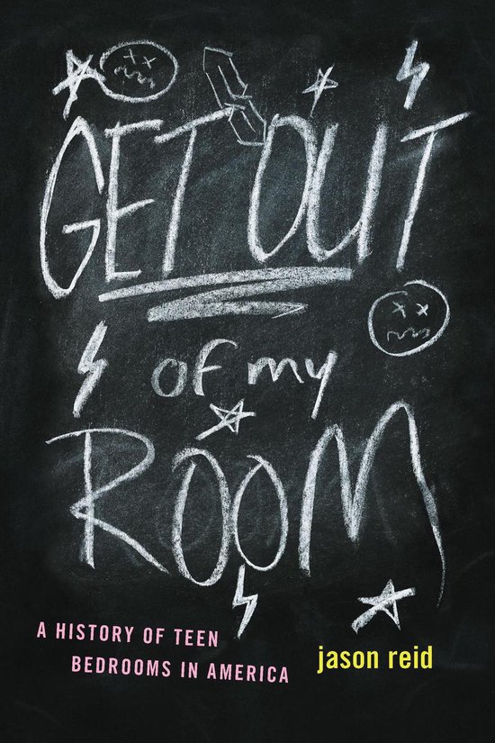 Get Out of My Room! - cover