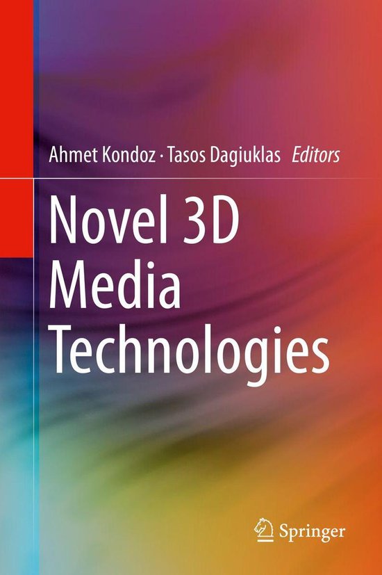 Engineering (R0) - Novel 3D Media Technologies - cover