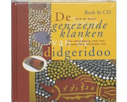 De Genezende Klanken Van De Didgeridoo + Cd