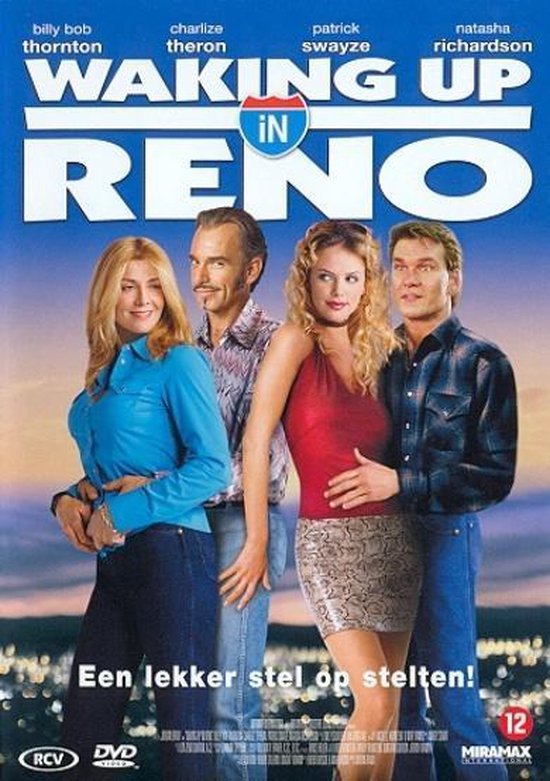 Cover van de film 'Waking Up In Reno'
