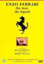 Enzo Ferrari - The Man, The Legend