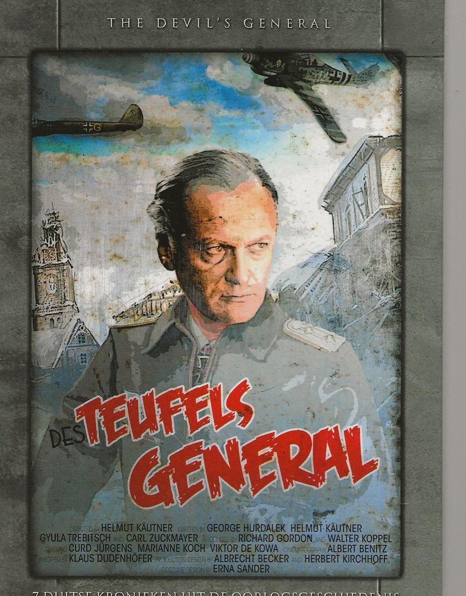 Devil's general, the