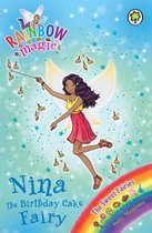 Rainbow Magic 7 - Nina the Birthday Cake Fairy