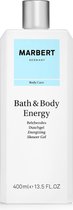 Marbert Bath & Body Energy Energizing Shower Gel 400 ML