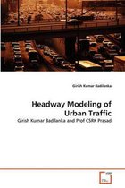 Headway Modeling of Urban Traffic
