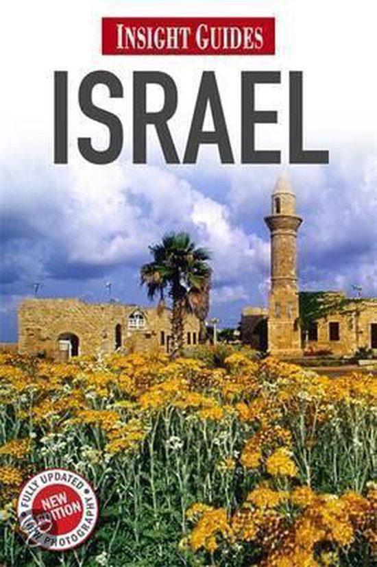 Insight Guides: Israel, Insight Guides | 9781780050775 | Boeken | bol.com
