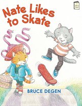 I Like to Read - Nate Likes to Skate