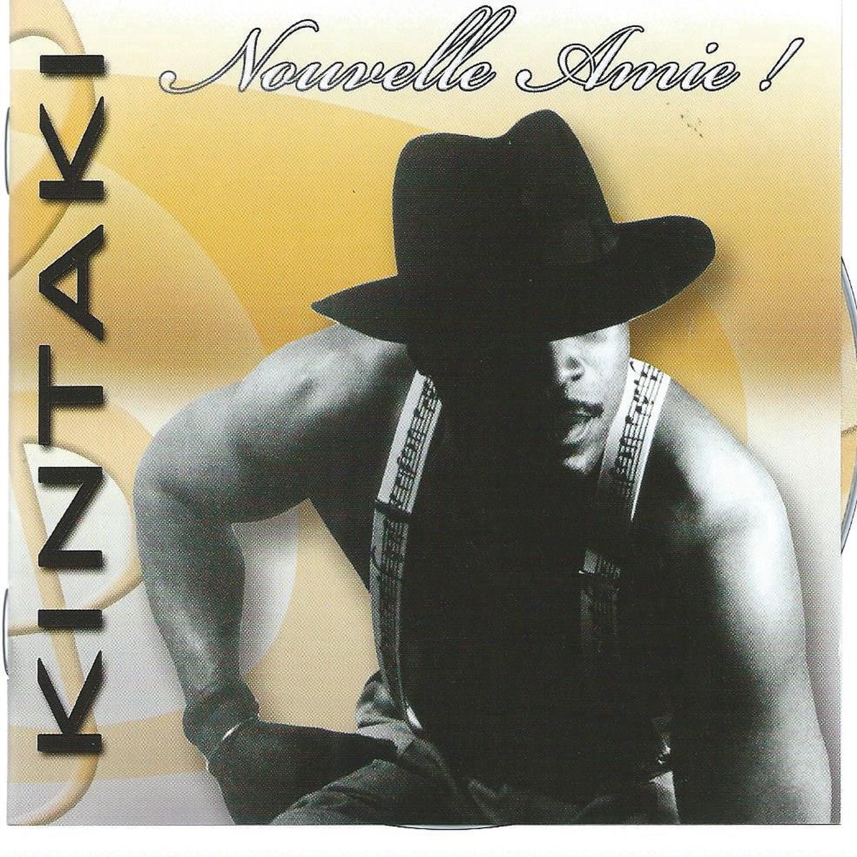 KINTAKI - NOUVELLE AMIE