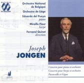 Joseph Jongen: Concertos; Passacaille et Gigue
