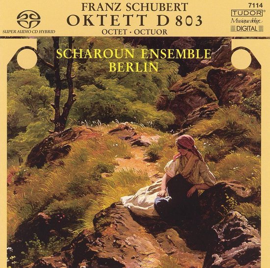 Scharoun Ensemble Plays F