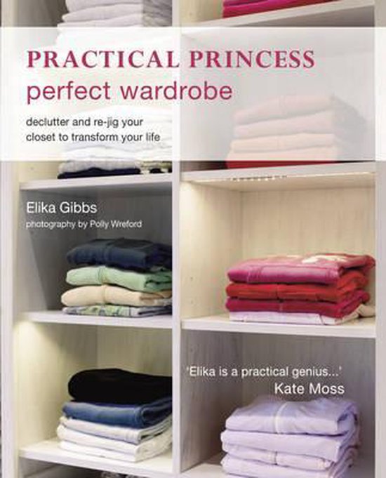 Practical Princess Perfect Wardrobe - cover
