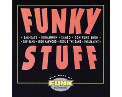 Top 10 funk-cd’s 2026: Funky Stuff – The Best of Funk Essentials