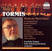Sofia Söderberg Eberhard & Svanholm Singers - Tormis Works For Mens Voices (CD)