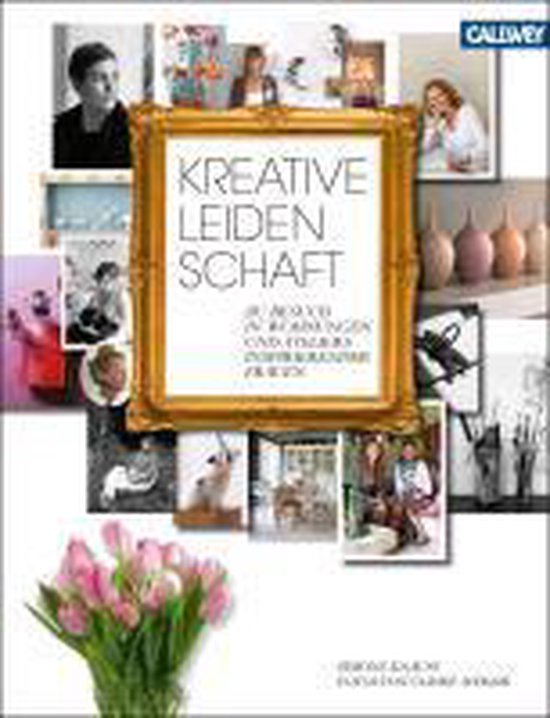 Kreative Leidenschaft - cover
