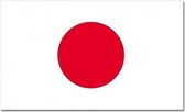 vlag Japan 90 x 150 cm