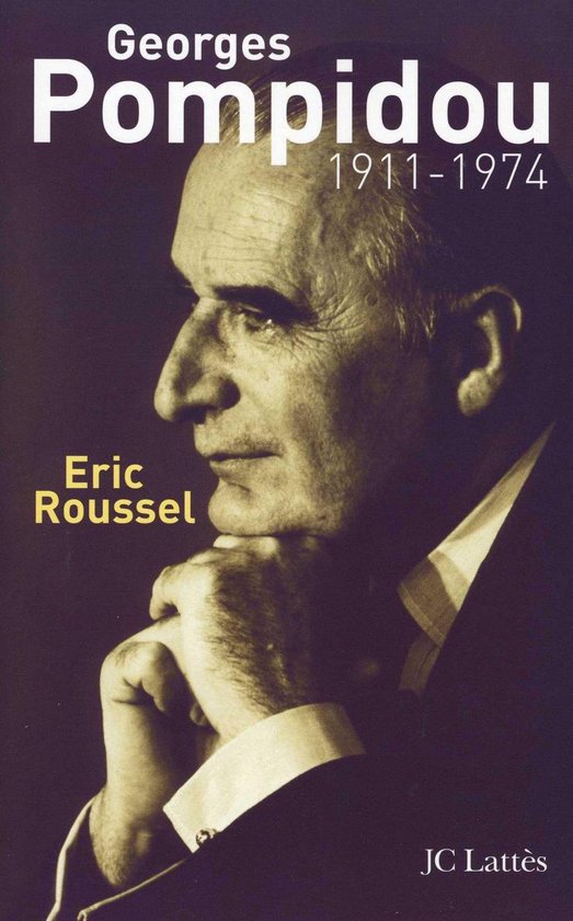 Georges Pompidou - cover