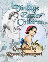 Vintage Easter Children