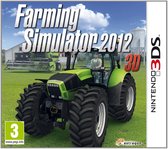 Farming Simulator 2012 - 2DS + 3DS