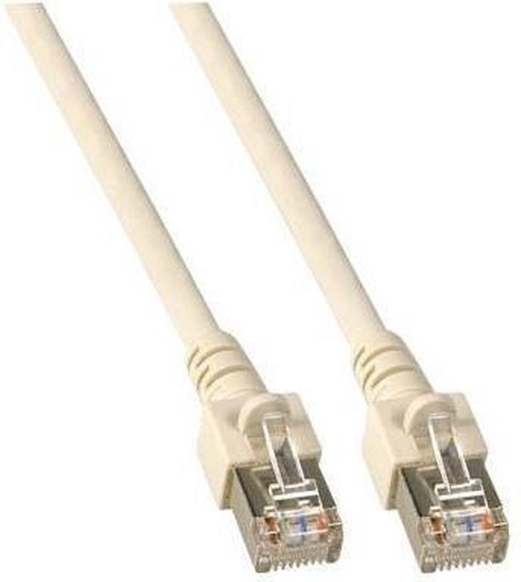 Techtube Pro - Internetkabel S/FTP CAT.5e - grijs - 0.50 meter