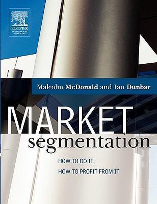 Market Segmentation - cover