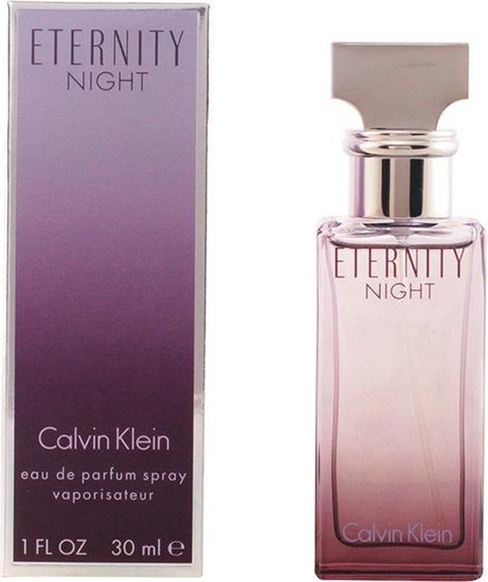 Eternity cheap night perfume