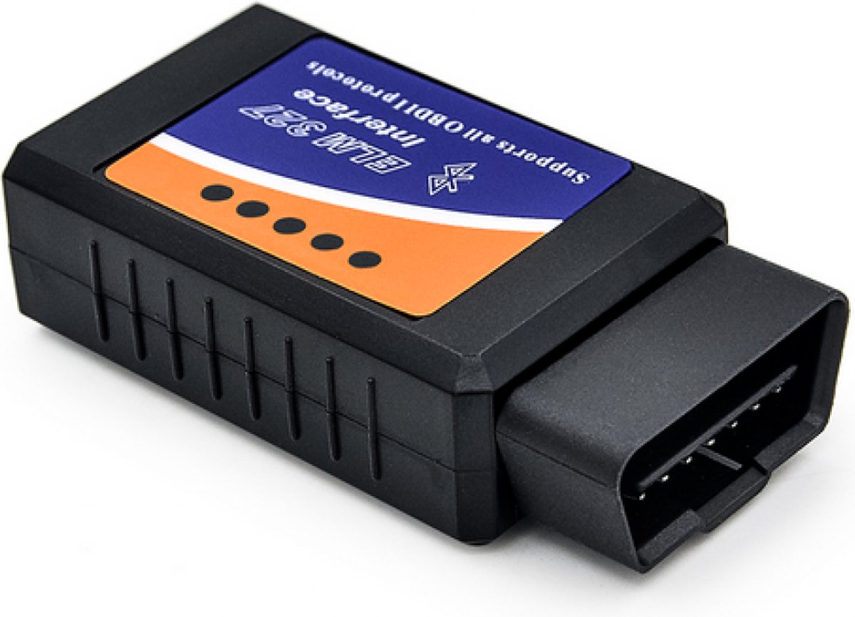 Acheter Mini Elm327 Bluetooth OBD2 V1.5 Elm 327 V 1.5 OBD 2 outil de  Diagnostic de voiture Scanner Elm-327 adaptateur OBDII outil de Diagnostic  automatique