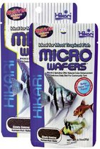 Hikari Micro Wafers 45gr per 2 stuks