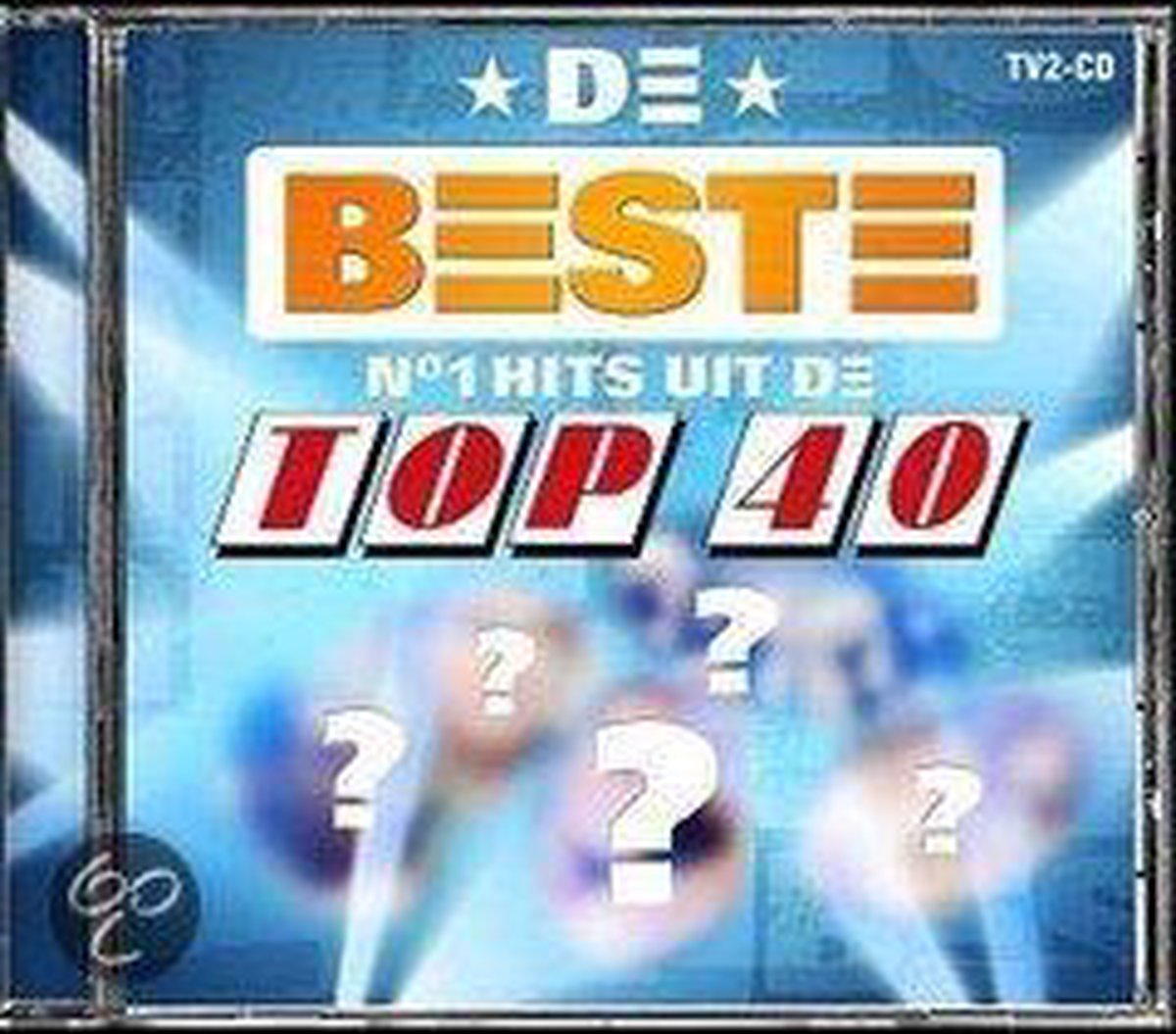 De Beste Nr. 1 Hits Uit De Top 40, Various CD (album) Muziek De Beste Nr. 1 Hits Uit De Top 40, Various CD (album) Muziek