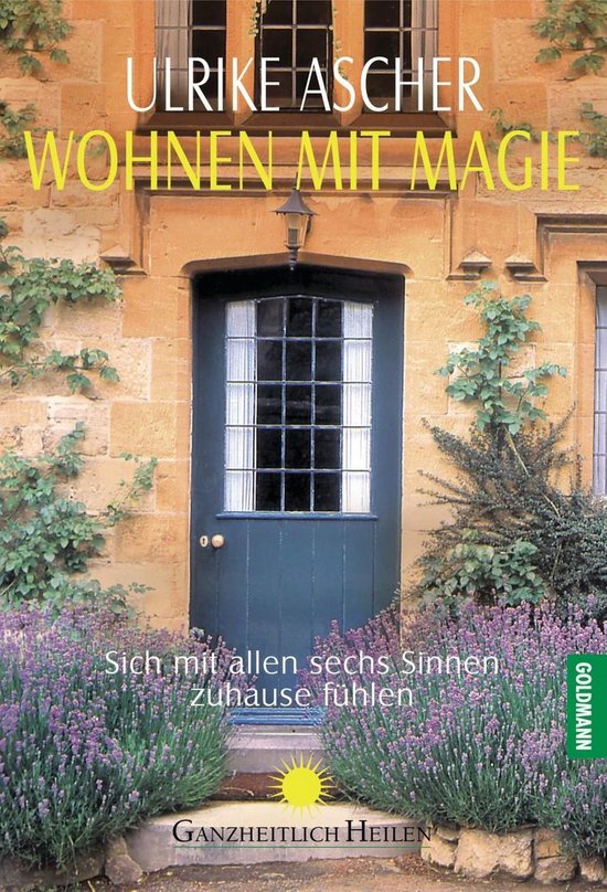 Wohnen mit Magie - cover