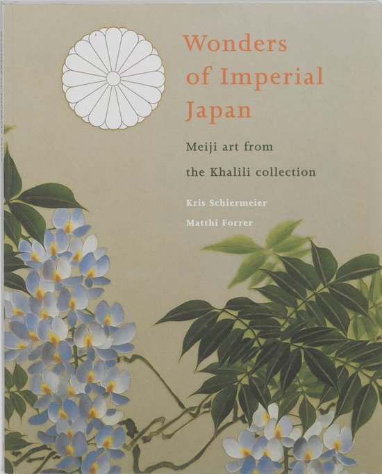 Cover van het boek 'Wonders of Imperial Japan' van K. Schiermeier en Matthi Forrer