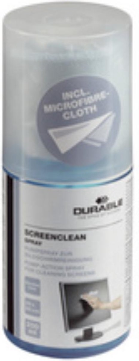 Screenclean Spray