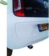 Uitlaatsierstuk Seat Mii / Volkswagen Up / Skoda Citigo