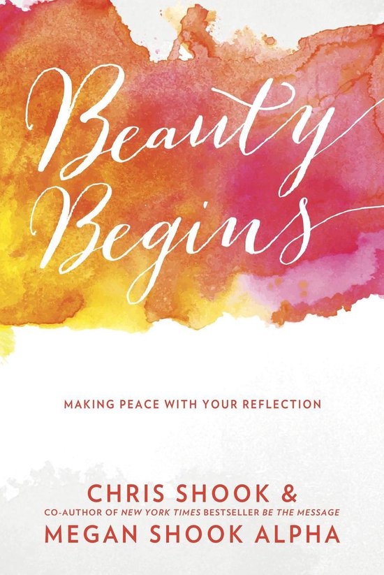 Beauty Begins - cover