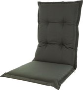 Tuinkussen Hoge rug Kopu® Prisma Grey 125x50 cm - Extra comfort