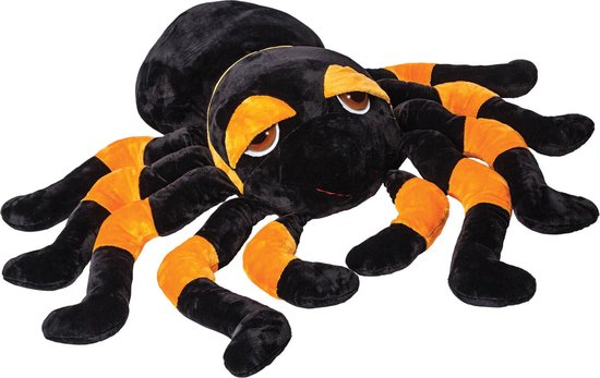 Reuze knuffel Spin Tarantula Halloween (82 cm) | bol.com